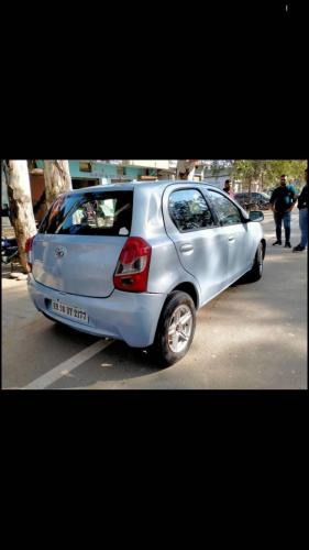 Toyota Etios Liva GD 2013