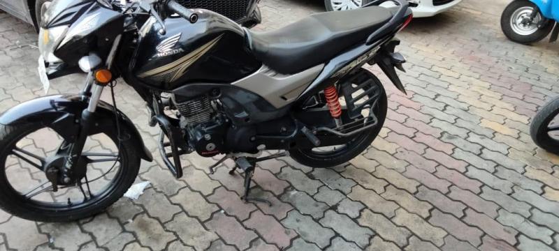 Honda CB ShineSP 125cc 2016