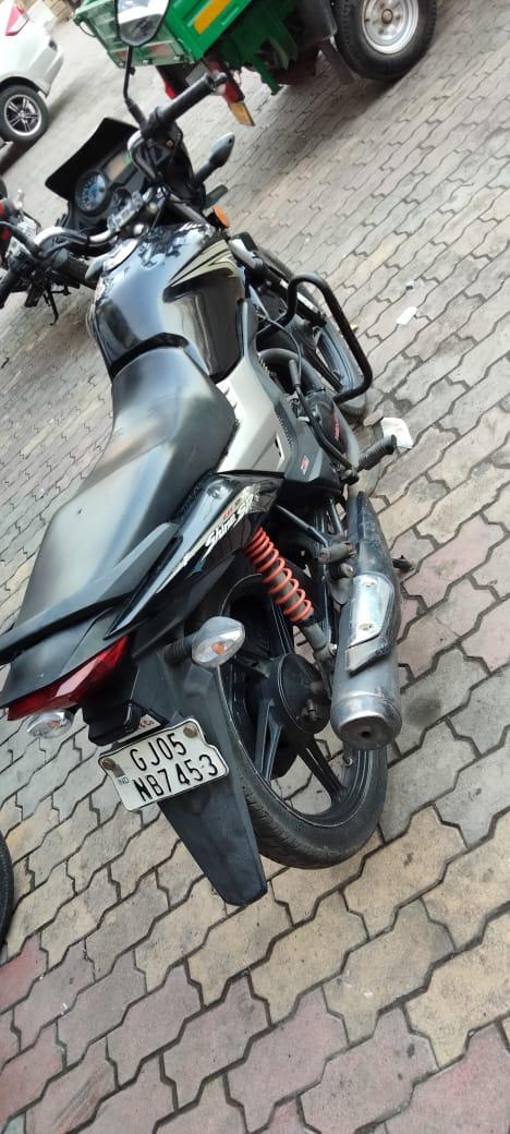 Honda CB ShineSP 125cc 2016