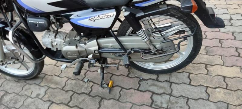 Hero Splendor Plus 100cc 2019