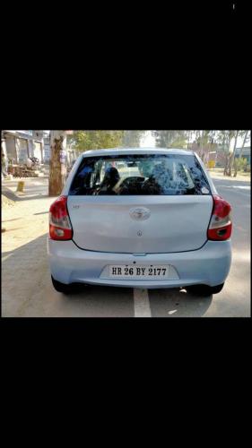 Toyota Etios Liva GD 2013