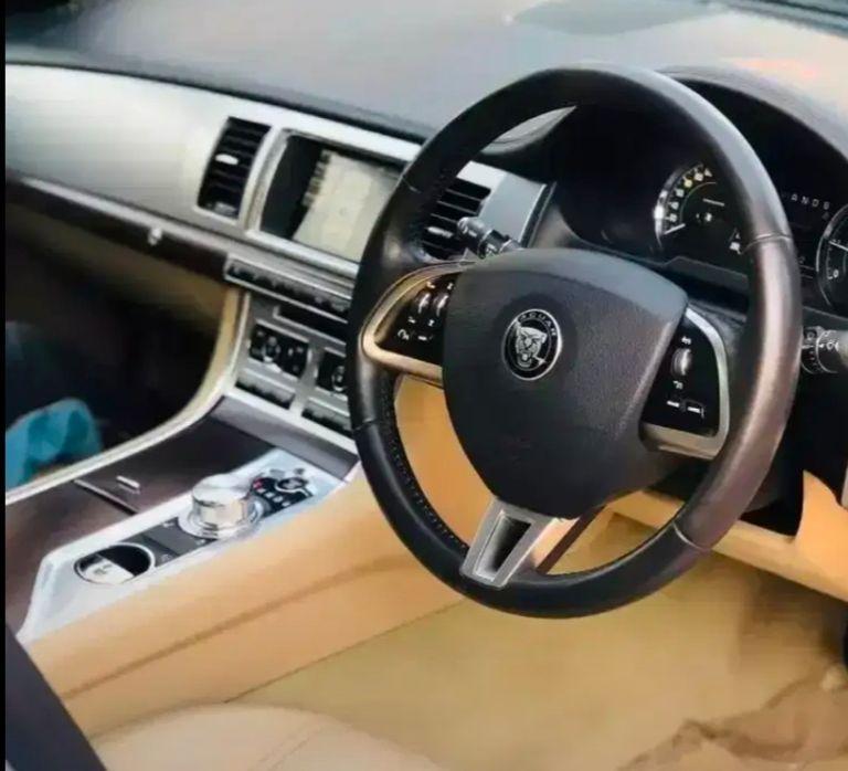 Jaguar XE Portfolio Diesel 2018