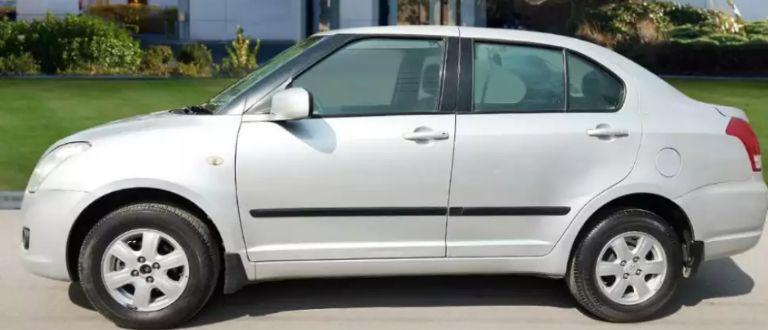 Maruti Suzuki Swift DZire ZXi 2010