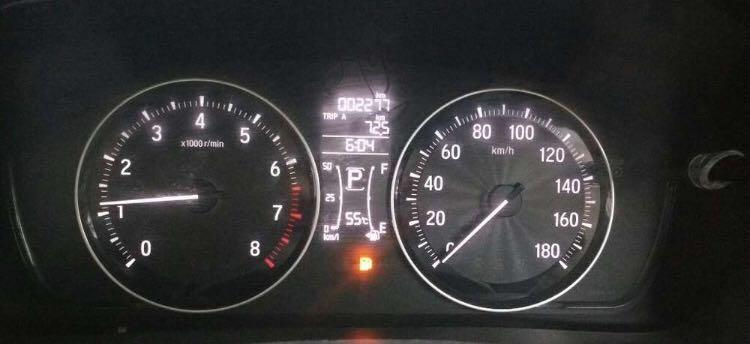 Honda Amaze 1.2 VX CVT Petrol 2019