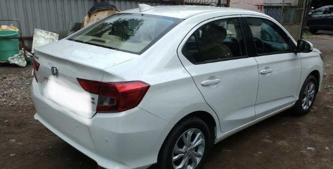 Honda Amaze 1.2 VX CVT Petrol 2019