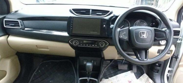Honda Amaze 1.2 VX CVT Petrol 2019