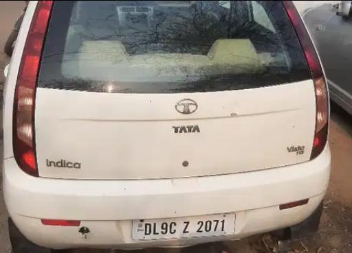 Tata Indica Vista Aura Plus Quadrajet BS-III 2011