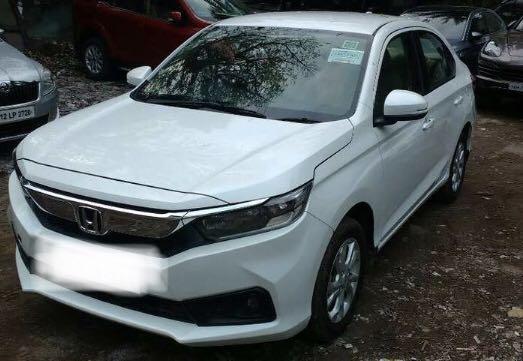 Honda Amaze 1.2 VX CVT Petrol 2019
