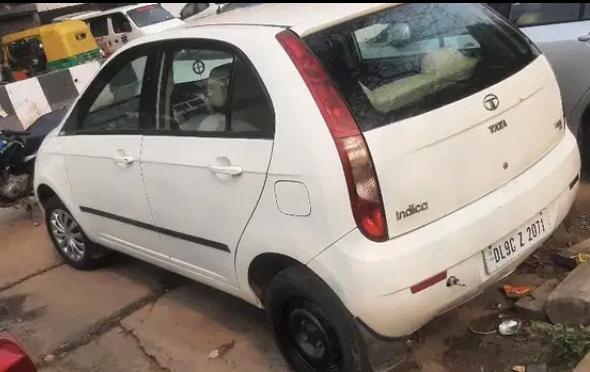 Tata Indica Vista Aura Plus Quadrajet BS-III 2011