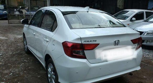 Honda Amaze 1.2 VX CVT Petrol 2019