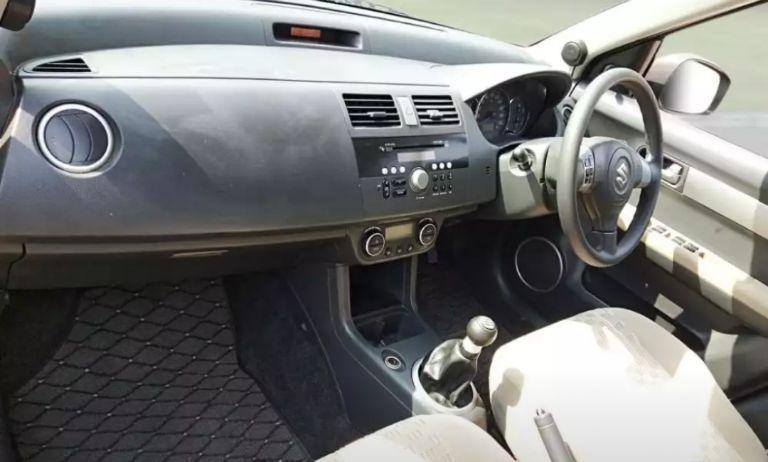 Maruti Suzuki Swift DZire ZXi 2010