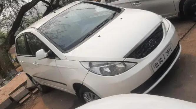 Tata Indica Vista Aura Plus Quadrajet BS-III 2011