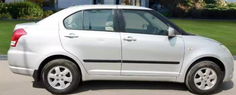 Maruti Suzuki Swift DZire ZXi 2010
