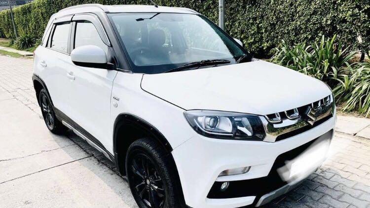 Maruti Suzuki Vitara Brezza ZDi Plus 2018