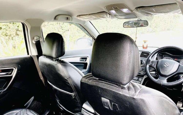 Maruti Suzuki Vitara Brezza ZDi Plus 2018