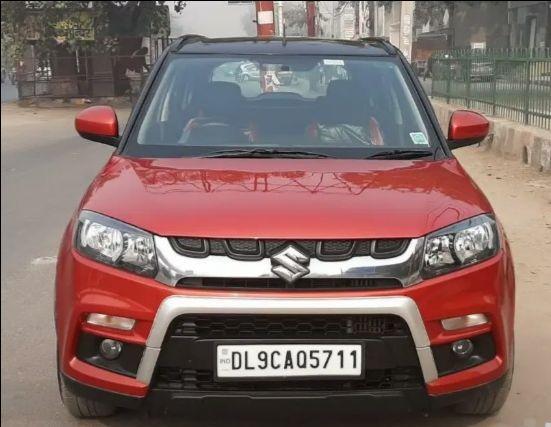 Maruti Suzuki Vitara Brezza VDi AGS 2018