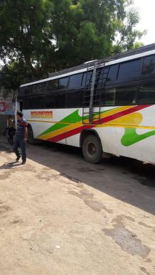 Ashok Leyland Sleeper Coach 32 Seater With AC 2011