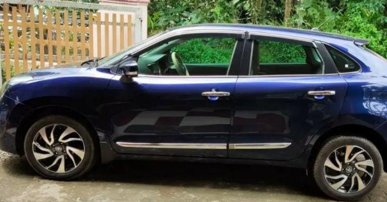 Toyota Glanza G 2019