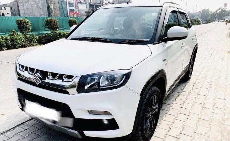 Maruti Suzuki Vitara Brezza ZDi Plus 2018