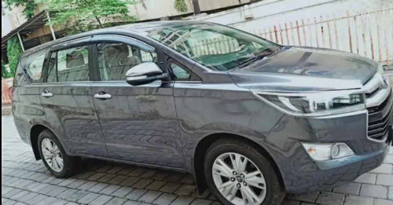 Toyota Innova Crysta 2.8 GX AT 7 STR 2016