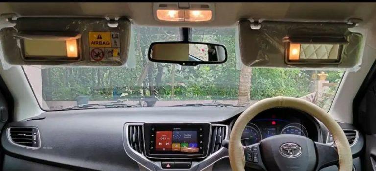 Toyota Glanza G 2019