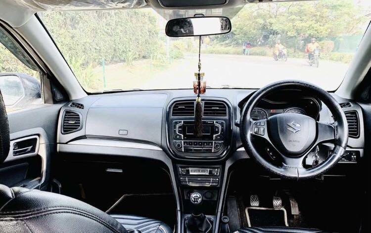 Maruti Suzuki Vitara Brezza ZDi Plus 2018