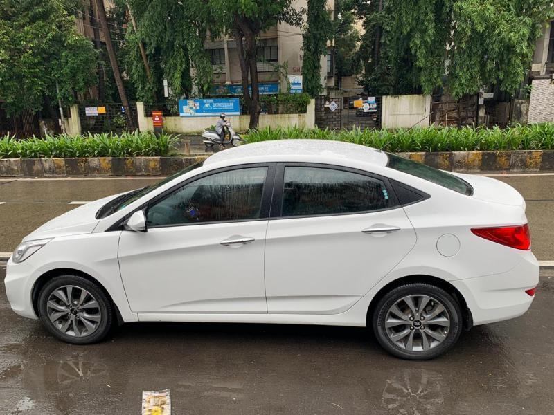 Hyundai Verna 1.6 VTVT SX 2018