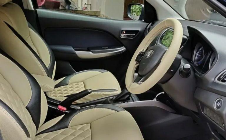 Toyota Glanza G 2019