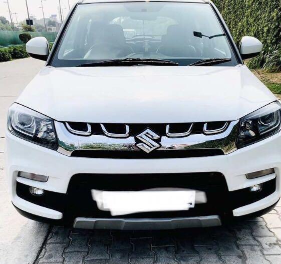 Maruti Suzuki Vitara Brezza ZDi Plus 2018