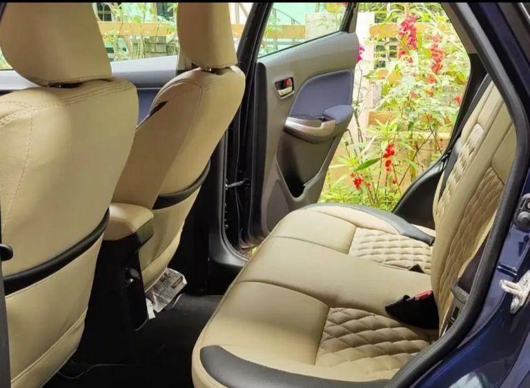 Toyota Glanza G 2019