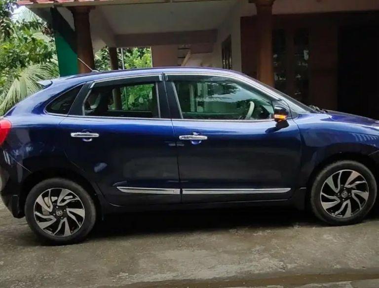 Toyota Glanza G 2019