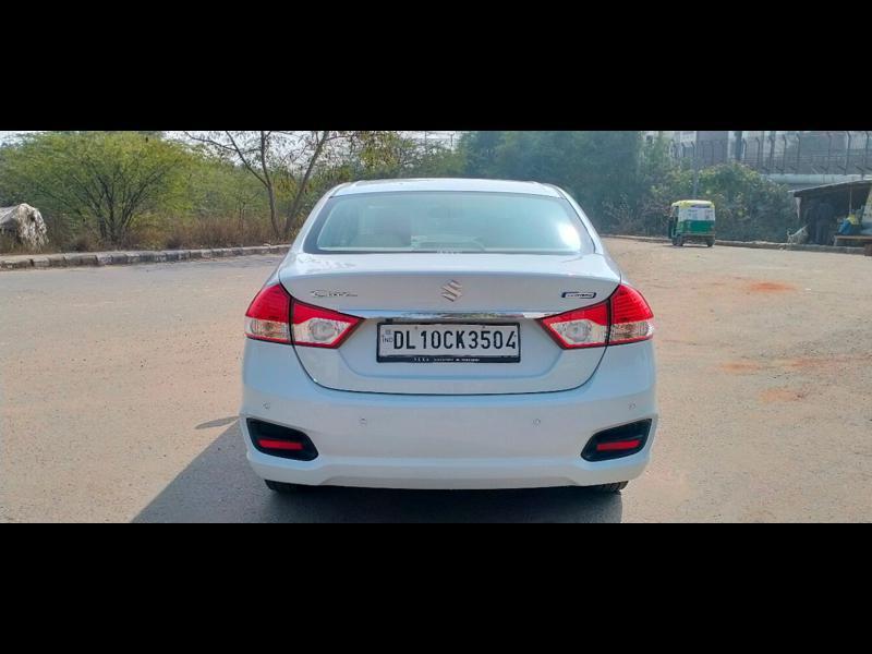 Maruti Suzuki Ciaz Zeta 1.3 Hybrid 2018