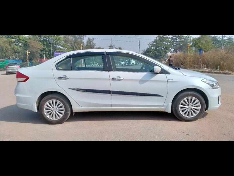 Maruti Suzuki Ciaz Zeta 1.3 Hybrid 2018