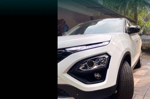 Tata Harrier XZA Plus BS6 2020