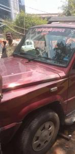 Tata Sumo Gold EX 2015