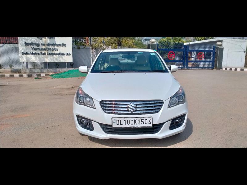 Maruti Suzuki Ciaz Zeta 1.3 Hybrid 2018