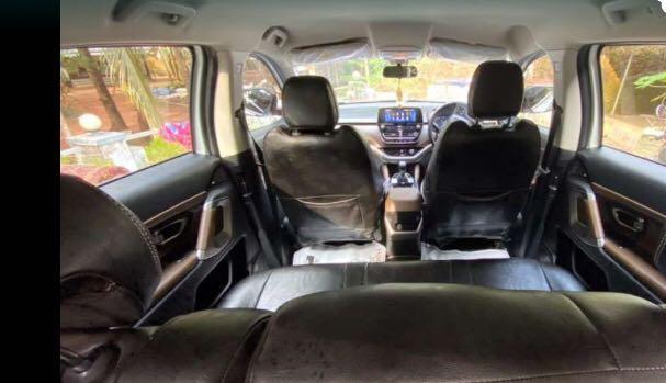 Tata Harrier XZA Plus BS6 2020