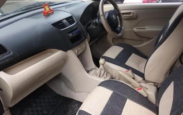 Maruti Suzuki Swift VXi 1.2 BS IV 2014