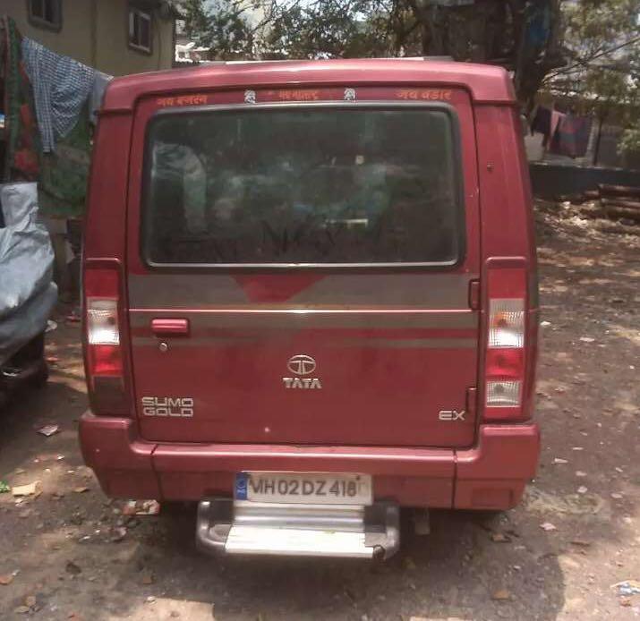 Tata Sumo Gold EX 2015