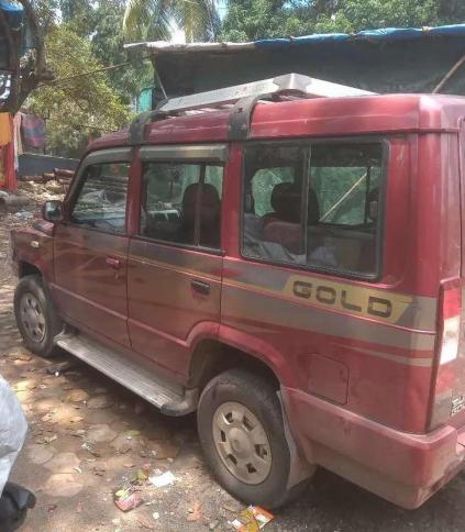 Tata Sumo Gold EX 2015