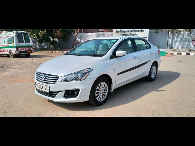 Maruti Suzuki Ciaz Zeta 1.3 Hybrid 2018