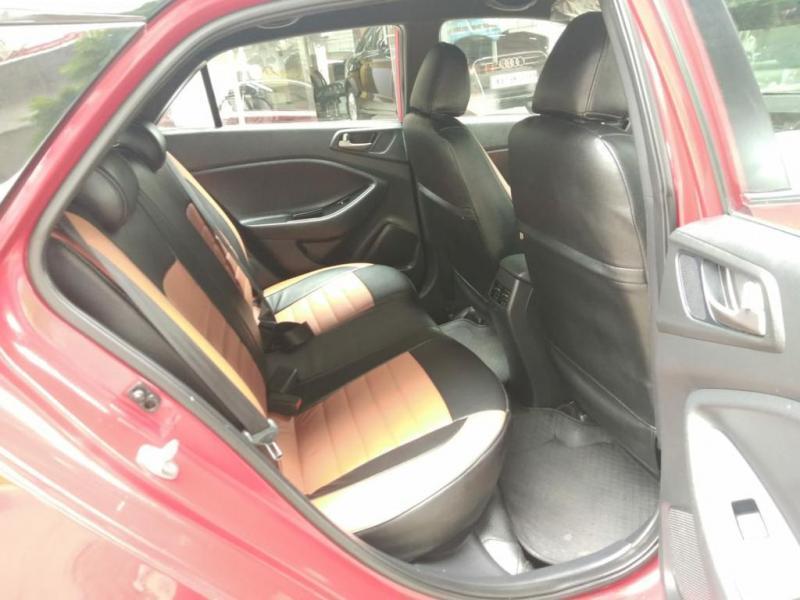 Hyundai Elite i20 Asta 1.2 Dual Tone 2018