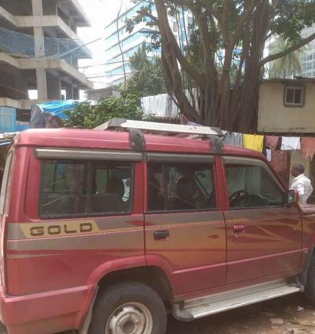Tata Sumo Gold EX 2015