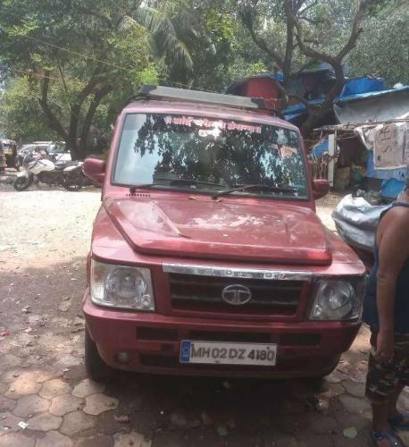 Tata Sumo Gold EX 2015