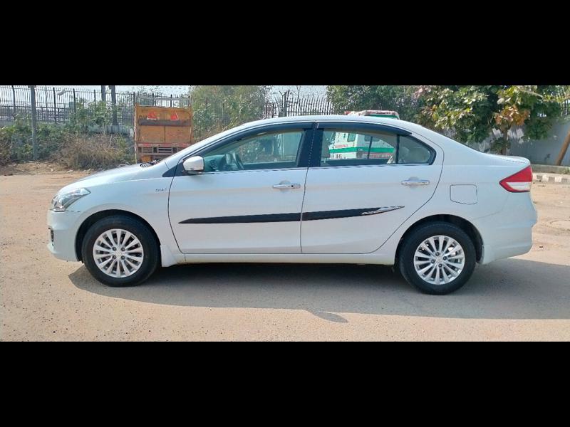 Maruti Suzuki Ciaz Zeta 1.3 Hybrid 2018