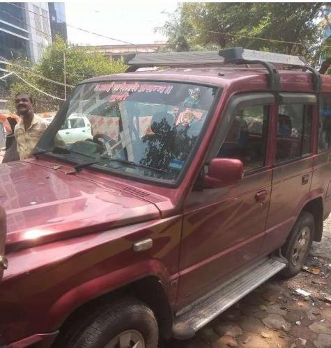 Tata Sumo Gold EX 2015