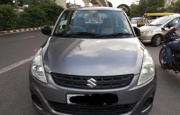 Maruti Suzuki Swift VXi 1.2 BS IV 2014