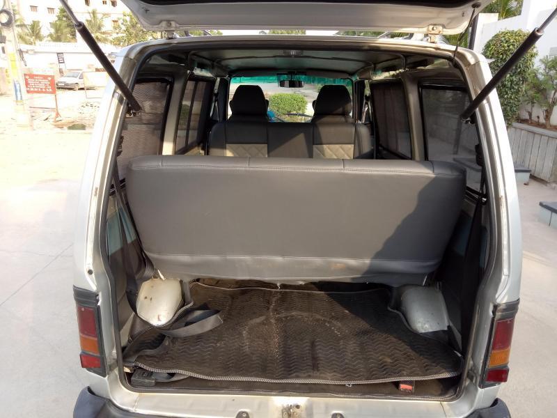 Maruti Suzuki Omni MPI STD BSIII 2009