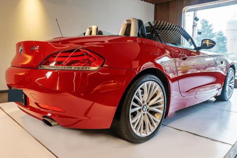 BMW Z4 sDrive35i Prestige 2017