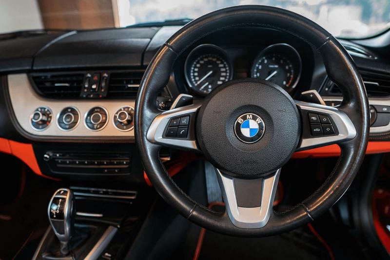 BMW Z4 sDrive35i Prestige 2017